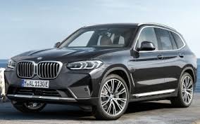 bmw x3 xdrive30d 2022