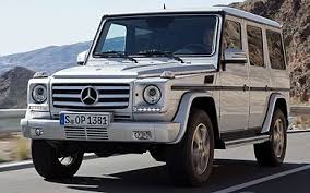 mercedes benz clase g 350 bluetec