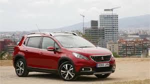 peugeot 2008 allure 1.2 puretech 110