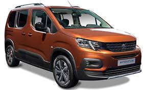 peugeot rifter active nav