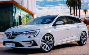 renault mégane sport tourer 1.5 dci